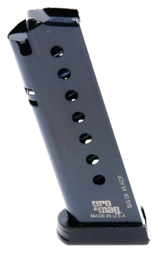 PROMAG MAG SIG P220 45ACP 10RD BLUED STEEL