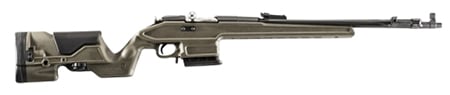 Archangel AA9130OD OPFOR Precision Stock OD Green Synthetic Fixed with Adjustable Cheek Riser for Mosin Nagant M1891