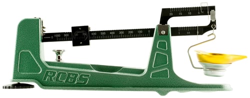 RCBS MODEL M1000 RELOADING SCALE 1000 GRAIN CAPACITY