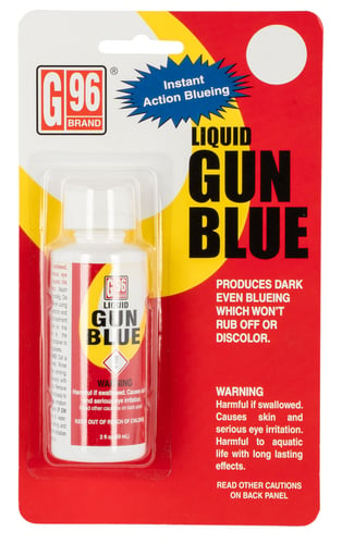 G96 LIQUID GUN BLUE 2OZ.