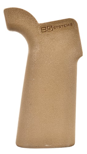 B5 SYSTEMS TYPE 23 PISTOL GRIP FDE BEAVERTAIL