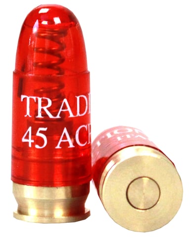 TRADITIONS SNAP CAPS .45ACP 5-PACK