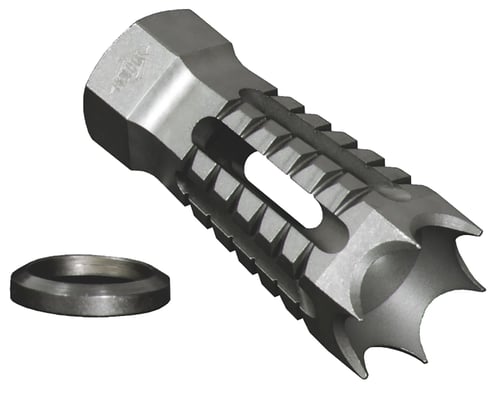 Yankee Hill 27-ZH Annihilator Flash Hider 5.56mm Threaded 1/2-28