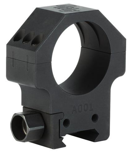 Sig Sauer Electro-Optics SOA10001 Alpha Tactical Ring Set 30mm Dia High Aluminum Black Matte Anodized