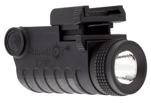 AimShot TXP TXP Rechargeable Pistol Light  Matte Black 130 Lumens White LED