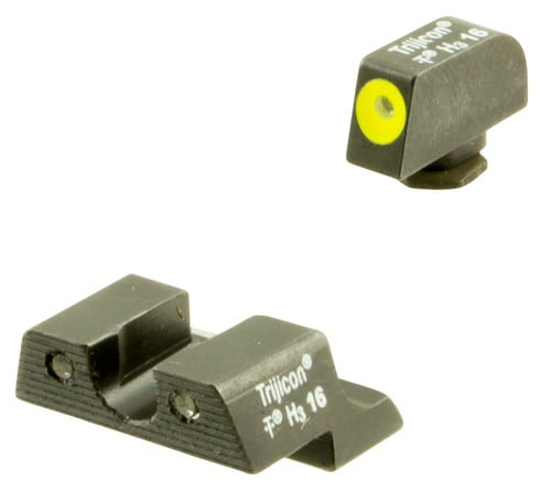 TRIJICON HD NS FOR GLK42 YLW FRONT