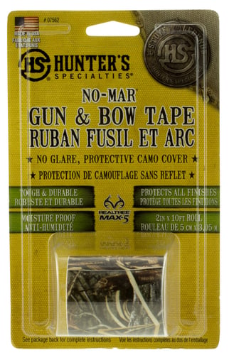 Hunters Specialties 07562 No-Mar Gun & Bow Tape 2