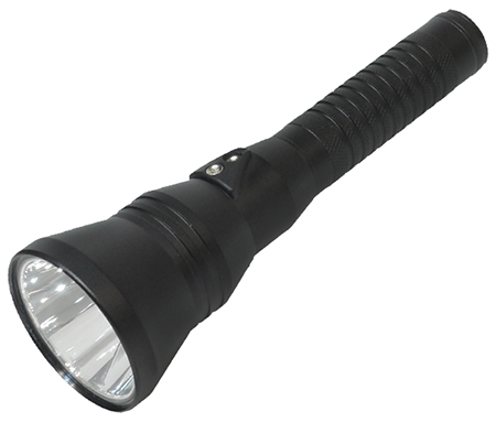 Streamlight 74502 Strion HPL Black Anodized Aluminum White LED 160/320/615 Lumens 400 Meters Range