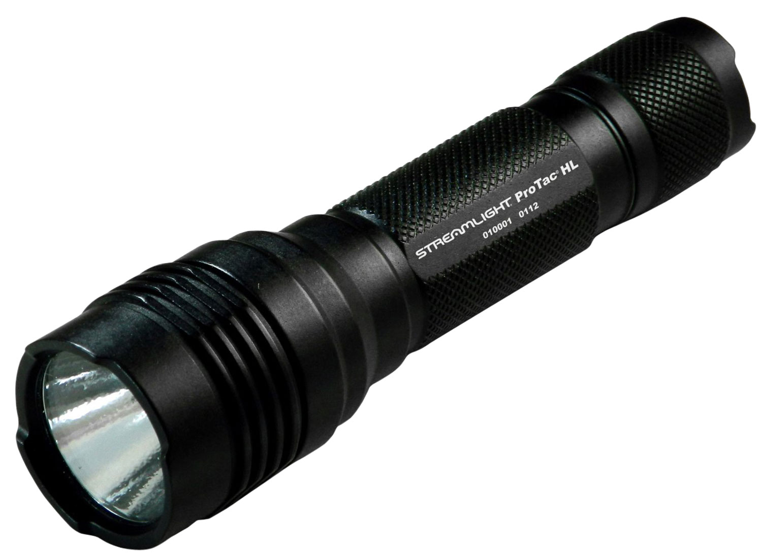 Streamlight 88054 ProTac HL USB Flashlight  Black Anodized 65/380/1000 Lumens   White LED