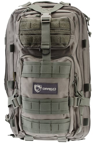 Drago Gear Tracker Backpack  <br>  Grey