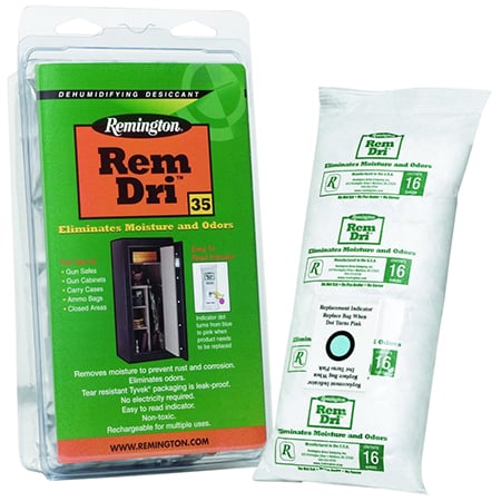 Remington Accessories 19952 Rem Dry 35 Dehumidifying Desiccant 16 oz