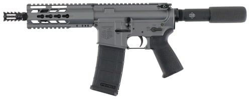 Diamondback DB15PTG7 DB15 AR Pistol Semi-Automatic 223 Remington/5.56 NATO 7.5