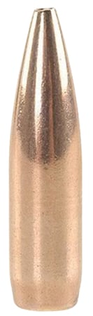 HORNADY BULLETS 6MM .243 87GR JHP-BT 100CT 25BX/CS