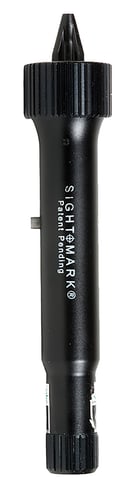 Sightmark SM39024 Triple Duty Universal Boresight Red Laser for Multi-Caliber (.17-.50 cal) Includes Battery Pack & Carrying Case