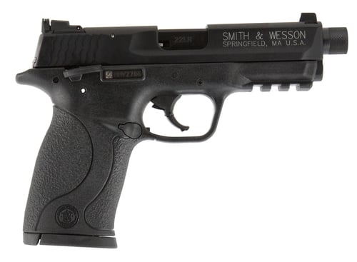 Smith & Wesson M&P 22 Compact Handgun .22 LR 10rd Magazine 3.6