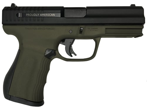 FMK G9C1G2OD 9C1 G2 FAT Single 9mm Luger 4