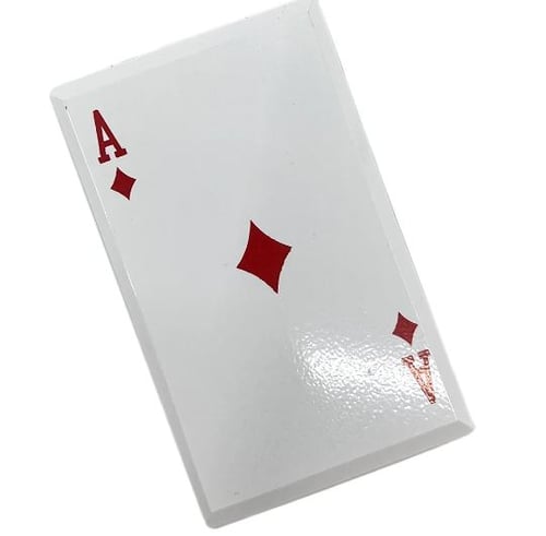 4 Aces Metal Throwing Cards