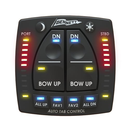 Bennett Autotrim Pro 12/24v For Bolt Electric Systems | 666285202067