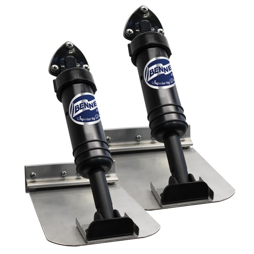 Bennett SLT6 6X8 Trim Tabs Self Leveling Boats 10-14 | 666285146705