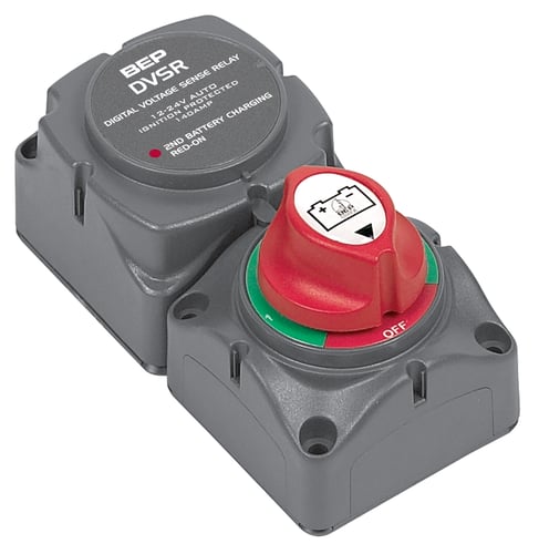 BEP Battery Distribution Cluster Single Engine 2 Banks | 843687005582