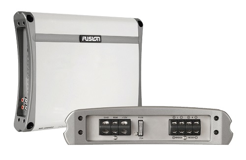 Fusion MS-AM402 Amplifier 2 Channel 400 Watts | 753759139247