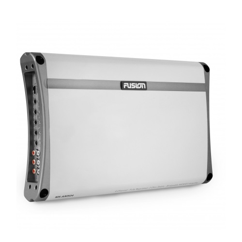 Fusion MS-AM504 Amplifier 4 Channel 500 Watts | 753759139254