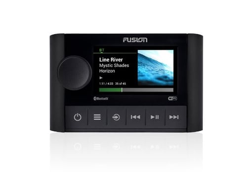 Fusion MS-SRX400 Zone Stereo AM/FM Receiver 1 Zone Amp | 753759198275