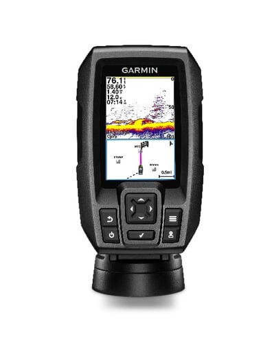 Garmin 0100155000 STRIKER 4, With Dualbeam Transducer | 753759147013