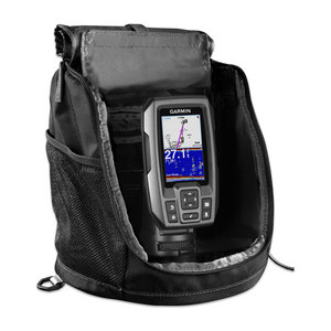 Garmin 0100155010 STRIKER 4 Portable Bundle, 3.5inch CHIRP | 753759147044