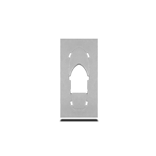 Garmin 0101235700 Kayak InHull Transducer Mount | 753759140892