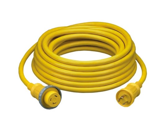 Hubbell 61CM08P 30A 50 Cordset | 783585808581
