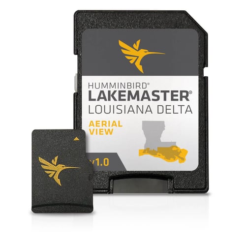 Lakemaster 6000501 HB Aerial View Louisana Delta V1 | 082324048753