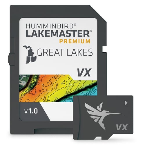 Lakemaster 6020021 VX Premium Great Lakes | 082324056604