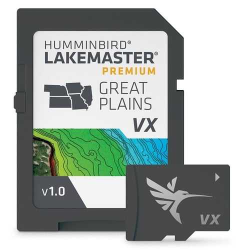 Lakemaster 6020031 VX Premium Great Plains | 082324056642