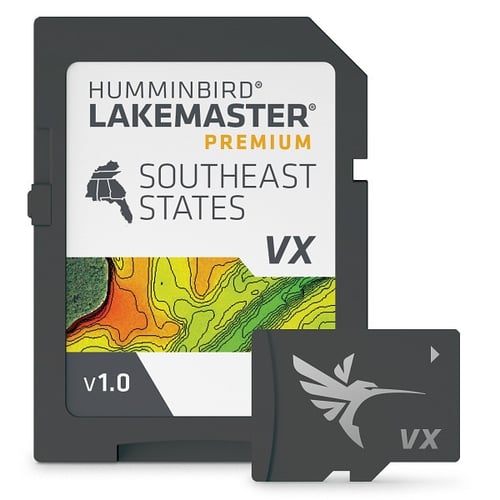 Lakemaster 6020081 VX Premium Southeast | 082324056543