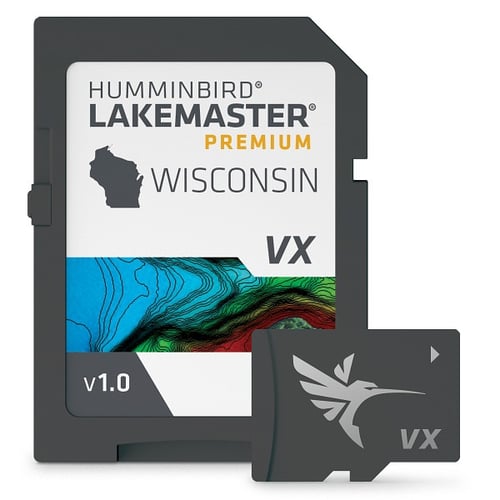 Lakemaster 6020101 VX Premium Wisconsin | 082324056482