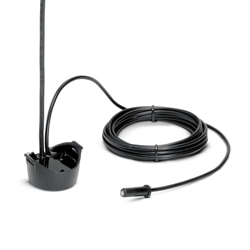 Humminbird 710276-1 Helix Transducer XP 9 HW T, In-Hull Dual | 082324053122