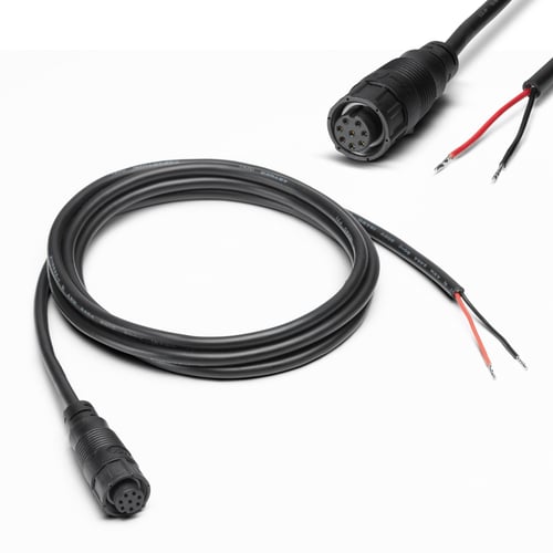 Humminbird 7200851 PC12 Power Cable | 082324039003