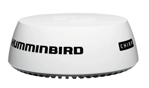 Humminbird HB2124 CHIRP Radar Dome with Cable | 082324050169