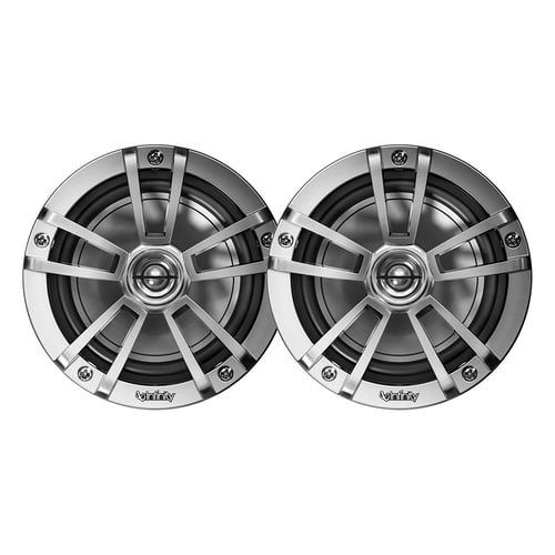 Infinity INF622MLT 6.5 Inch RGB Coaxial Titanium Speakers | 050667371913
