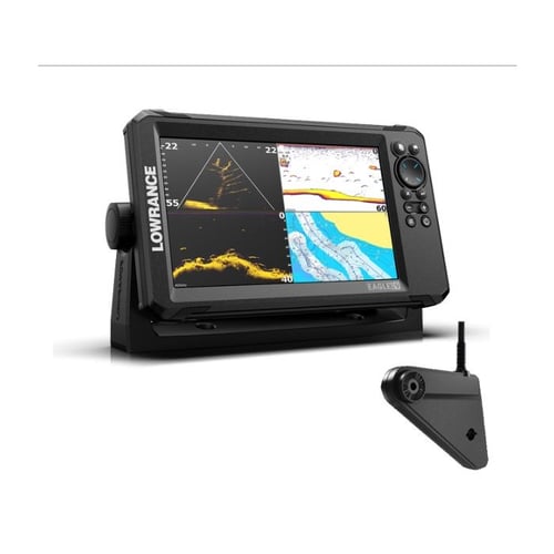 Lowrance 00016232001 Eagle Eye9 Live Amer  Cmap | 9420064132607