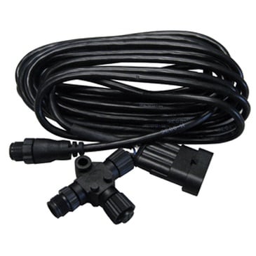 Lowrance Interface Cable Evinrude Engines Red Cable | 042194530390