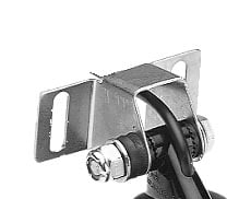Lowrance HS-WS-SS Ss Mnt Brkt F/ 192KHZ Ducer - 99-06 | 042194504995