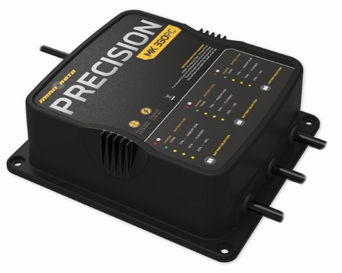 Minn Kota MK330PC Precision Charger 3 Bank 10 Amps | 029402040957