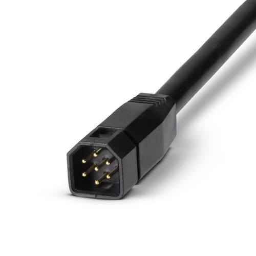 Minn Kota 1852088 MKR MI-1 HB HELIX Adapter Cable | 029402048748