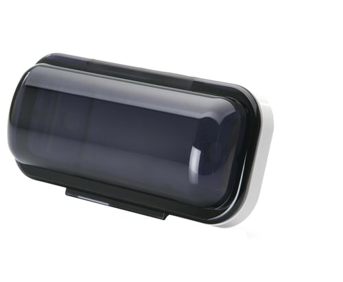 Polyplanar WC-3 Stereo Cover Weather Proof Smoked Door | 731128000305