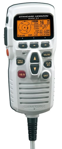 Standard CMP31W  White Second Station Microphone | 788026151127