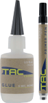 TAC VANES ADHESION KIT 0.5OZ GLUE AND PRIMER PEN