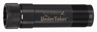 HS Strut 00669 Undertaker  Beretta Optima Plus 12 Gauge Turkey 17-4 Stainless Steel Blued (Knurled, Non-Ported)