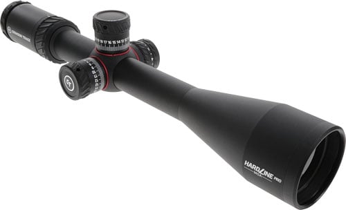 HARDLINE PRO 4-16X50 MOA FFP | RIFLESCOPE | ILLUMINATED